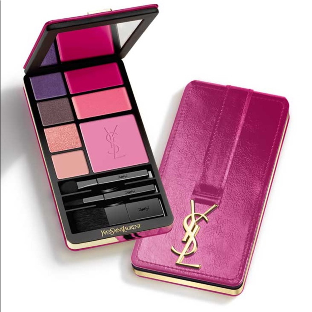 GORGEOUS YSL MAKEUP PALETTE